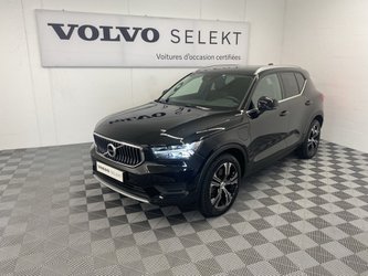 Voitures Occasion Volvo Xc40 T5 Recharge 180 + 82Ch Inscription Luxe Dct 7 À Maxéville