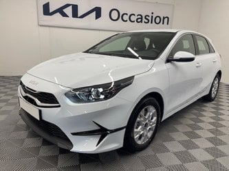 Voitures Occasion Kia Ceed 1.6 Crdi 136Ch Mhev Active Dct7 À Maxéville