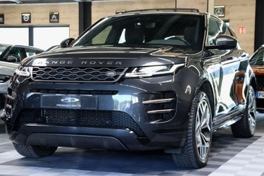 Voitures Occasion Land Rover Range Rover Evoque Ii 1.5 Mark Iii P300E Phev Awd Bva8 R-Dynamic Hse À Cleon