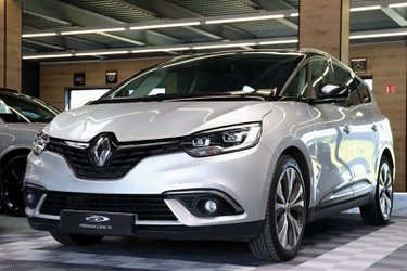 Voitures Occasion Renault Grand Scénic Grand Scenic Iv 1.6 Dci 130 Energy Intens 7Pl À Cleon