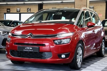Voitures Occasion Citroën Grand C4 Picasso Ii 1.6 Hdi 115 Intensive Bv6 À Cleon