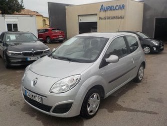 Voitures Occasion Renault Twingo Ii 1.5 Dci 65Ch Helios À Argelliers