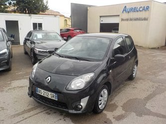 Voitures Occasion Renault Twingo Ii 1.2 Lev 16V 75Ch Yahoo Eco² À Argelliers