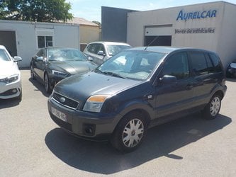Voitures Occasion Ford Fusion 1.6 Tdci 90Ch Senso À Argelliers