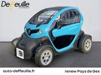 Voitures Occasion Renault Twizy Life 45 À Cessy