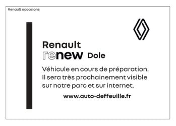 Voitures Occasion Renault Clio V Blue Dci 85 Business À Dole