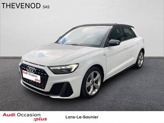 Voitures Occasion Audi A1 Sportback A1 Ii 30 Tfsi 110 Ch S Tronic 7 S Line À Perrigny