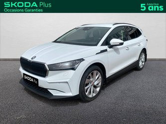 Voitures Occasion Škoda Enyaq Iv 60 À Perrigny