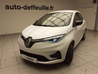 Voitures Occasion Renault Zoe R110 Life À Lons-Le-Saunier