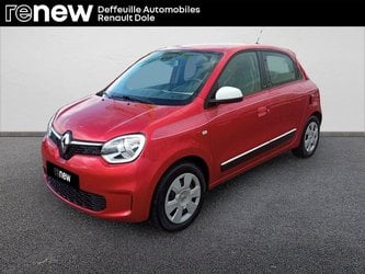 Voitures Occasion Renault Twingo Iii Sce 65 Limited À Dole