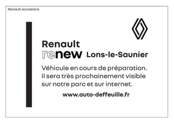 Voitures Occasion Renault Kangoo Express Blue Dci 95 Sl Pro+ À Lons-Le-Saunier