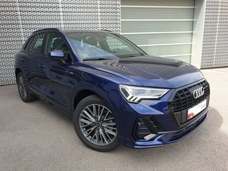Voitures Occasion Audi Q3 Ii 45 Tfsie 245 Ch S Tronic 6 S Line À Perrigny