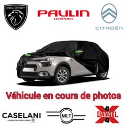 Voitures Occasion Citroën Berlingo Multispace Puretech 110 S&S Bvm Feel À