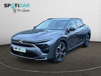 Voitures Neuves Stock Citroën C5 X Hybride Rechargeable 180 S&S E-Eat8 Shine À Créteil