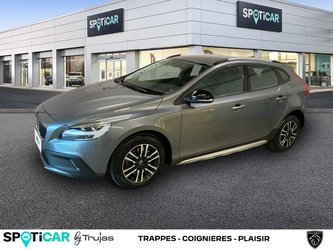 Voitures Occasion Volvo V40 Ii Cross Country T3 152 Geartronic 6 Cross Country À Coignières