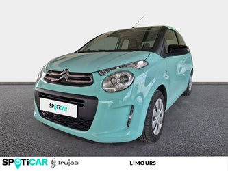 Voitures Occasion Citroën C1 Ii Vti 72 S&S Feel À Limours