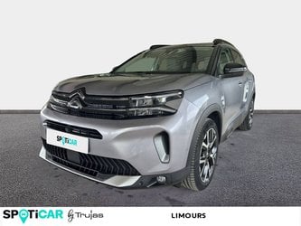 Voitures Occasion Citroën C5 Aircross Bluehdi 130 S&S Eat8 Shine Pack À Limours
