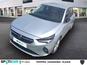 Voitures Occasion Opel Corsa 1.2 Turbo 100Ch Elegance Bva À