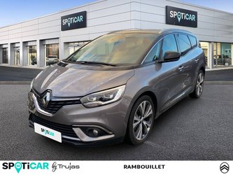 Voitures Occasion Renault Grand Scénic Grand Scenic Iv Grand Scenic Dci 130 Energy Intens À Gazeran