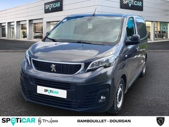 Voitures Occasion Peugeot Expert Iii Fgn Tole Compact 1.5 Bluehdi 120 S&S Bvm6 Urban À Rambouillet