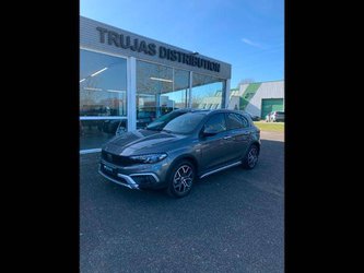 Voitures Neuves Stock Fiat Tipo Ii Cross 5 Portes 1.5 Firefly Turbo 130 Ch S&S Dct7 Hybrid Plus À