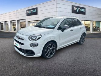 Voitures Occasion Fiat 500X 1.3 Firefly Turbo T4 150 Ch Dct Ballon D'or À