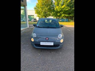 Voitures Occasion Fiat 500 Ii 1.2 69 Ch Eco Pack S/S Lounge À