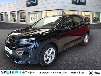 Voitures Occasion Citroën C5 Aircross Hybride Rechargeable 180 E-Eat8 Feel À Trappes