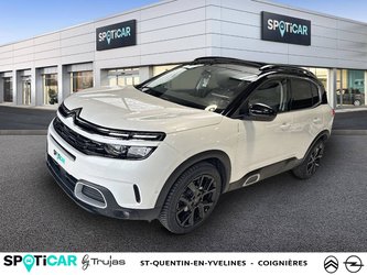 Voitures Occasion Citroën C5 Aircross Bluehdi 130 S&S Eat8 Shine Pack À Trappes