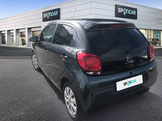 Voitures Occasion Citroën C1 Ii Vti 72 S&S Feel À Trappes