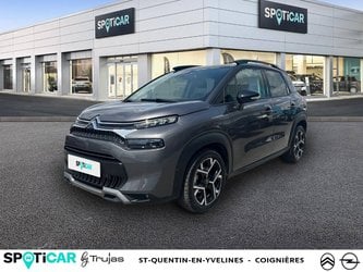 Voitures Occasion Citroën C3 Aircross Bluehdi 110 S&S Bvm6 Shine Pack À Trappes