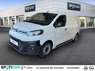 Voitures Neuves Stock Citroën Jumpy Iii Fgn M Bluehdi 120 S&S Bvm6 À Trappes