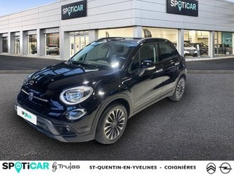 Voitures Occasion Fiat 500X 1.0 Firefly Turbo T3 120 Ch Sport À Trappes