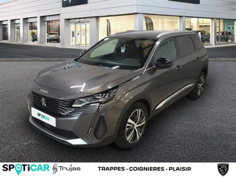 Voitures Occasion Peugeot 5008 Ii Puretech 130Ch S&S Eat8 Allure Pack À Trappes