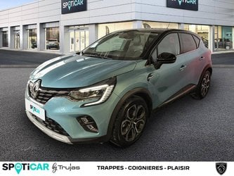 Voitures Occasion Renault Captur Ii E-Tech Plug-In 160 - 21 Intens À Trappes