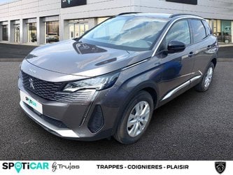 Voitures Occasion Peugeot 3008 Ii Puretech 130Ch S&S Bvm6 Style À Trappes