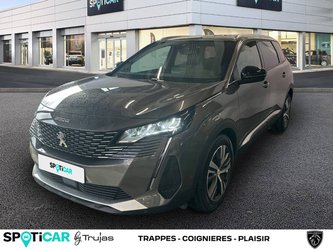 Voitures Occasion Peugeot 5008 Ii Puretech 130Ch S&S Eat8 Allure Pack À Trappes