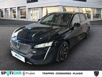 Voitures Occasion Peugeot 308 Iii Phev 180 E-Eat8 Allure Pack À Trappes