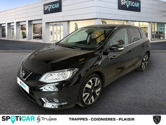 Voitures Occasion Nissan Pulsar 1.5 Dci 110 Ultimate À Trappes