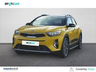 Voitures Occasion Kia Stonic 1.0 T-Gdi 120 Ch Mhev Ibvm6 Launch Edition À Onet-Le-Château