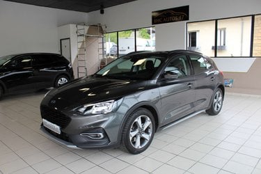 Voitures Occasion Ford Focus Active 1.0 Ecoboost 125 S&S Active À Pujols