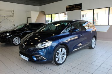 Voitures Occasion Renault Grand Scénic Grand Scenic Iv Business Dci 130 Energy Business 7 Pl À Pujols
