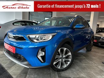 Voitures Occasion Kia Stonic 1.0 T-Gdi 100Ch Gt Line Business Dct7 À Stiring-Wendel
