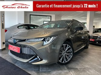 Voitures Occasion Toyota Corolla 122H Collection My19 À Stiring-Wendel