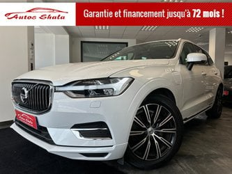 Voitures Occasion Volvo Xc60 T8 Twin Engine 303 + 87Ch Inscription Luxe Geartronic À Stiring-Wendel