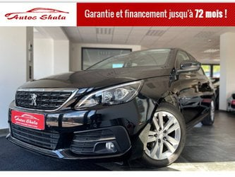 Voitures Occasion Peugeot 308 1.5 Bluehdi 130Ch S&S Active Business Eat6 À Stiring-Wendel