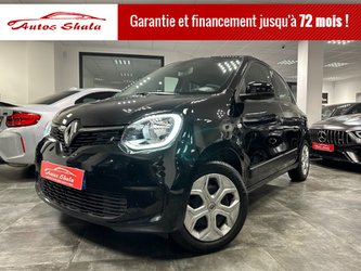 Voitures Occasion Renault Twingo Iii 0.9 Tce 95Ch Zen - 20 À Stiring-Wendel