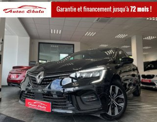 Voitures Occasion Renault Clio V 1.6 E-Tech 140Ch Limited -21 À Stiring-Wendel