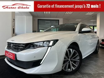 Voitures Occasion Peugeot 508 Sw Bluehdi 160Ch S&S Allure Business Eat8 À Stiring-Wendel