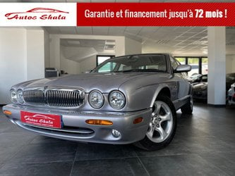 Voitures Occasion Jaguar Xj Xj8 4.0 V8 Ba Sovereign À Stiring-Wendel